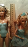 Три коллекционные "Барби" Mattel - 1999 г., фото №11
