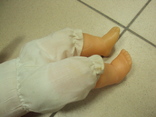 Кукла дашенька пупсик без соски пластик фабрика 8 марта ссср, фото №7