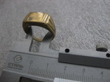 Кольца 2 шт. (бронза.диаманты) + сертификат, фото №6