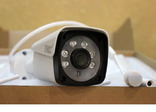 Система видеонаблюдения Комплект WiFi 8ch набор на 8 камер, фото №6