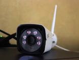 Система видеонаблюдения Комплект WiFi 8ch набор на 8 камер, фото №9