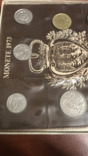 Набор монет Сан Марино 1973 г, фото №7
