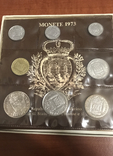 Набор монет Сан Марино 1973 г, фото №9