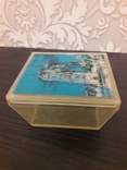 Коробка , клеймо, переливная карточка, СССР, фото №5