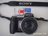 Фотоаппарат Sony DSC-H9 не рабочий., фото №2