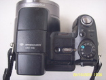 Фотоаппарат Sony DSC-H9 не рабочий., numer zdjęcia 6