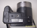 Фотоаппарат Sony DSC-H9 не рабочий., фото №8