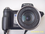 Фотоаппарат Sony DSC-H9 не рабочий., фото №13