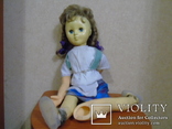 Кукла на резинках,в родной одежде., фото №5