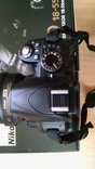 Фотоаппарат Nikon d3100 + сумка, фото №4
