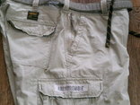 Levis  тениска + Abercrombie and fitch фирменные котон шорты, фото №10