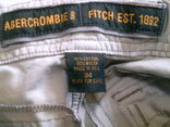 Levis  тениска + Abercrombie and fitch фирменные котон шорты, photo number 11