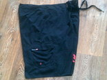 Стильные черные шорты, фото №8