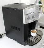 Кофемашина автоматическая зерновая Delonghi ESAM 3100 Италия, фото №6