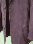 Вельветовый мужской пиджак, р.L (см.замеры!), фото №5