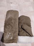 2 пари теплих армійських рукавичек, фото №2