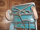 Детская педальная машина, фото №3