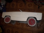 Детская педальная машина, фото №10