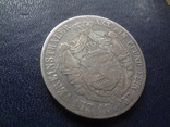 Талер  1857 Саксония   серебро   (1.3.14)~, фото №5