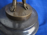 Эротическая бронзовая скульптура Обнаженный Мужчина Бронза, фото №4