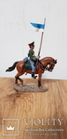Del Prado: Cavalry of the Napoleonic Wars. SNC058, фото №3