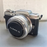 Фотоаппарат Panasonic Lumix DMC-GF7, numer zdjęcia 2