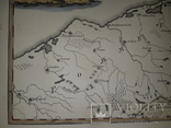 Карта Померании 18 века, фото №4