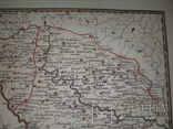 Карта Подолье 18 века, фото №10