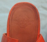 Босоножки женские на каблуке оранжевые. 39р-р. Vagabond., фото №7