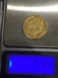 20 франков 1851 Франция золото к5л1, фото №7