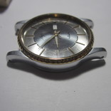 Часы Луч. Кварц (рабочие, кольцо позолота), фото №6