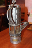 Фонарь-маяк "ВМ 976/71", L 81 A-049244-E-78, Клеймо наче "См", фото №4