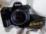 Nikon D70s, фото №2