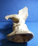 Орёл со змеёй периода СССР, фото №12