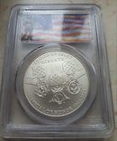 Medal of Honor $1 PCGS MS-69, фото №2