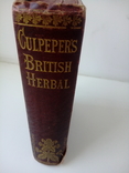 CULPEPERS BRITISH HERBAL (илюстриванное издание), фото №10
