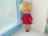 Кукла  ссср 35 см, фото №2