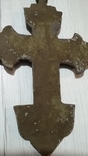 Крест наперсный, фото №3