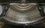Печатная машинка Mercedes Prima, фото №4