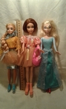 Три коллекционные красотки Mattel, фото №2