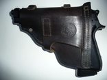 Пневматический пистолет KWC Beretta M92 +кож.кобура + 5 балонов+100 пуль, фото №12