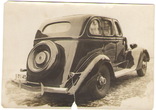 ГАЗ-А, переконструированный по типу "Лимузин" , 1936, фото №8