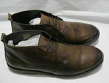Кожаные Ботинки 45 р. Alberto Torresi, фото №3