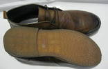 Кожаные Ботинки 45 р. Alberto Torresi, photo number 5