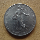 1 франк 1960  Франция    (М.8.18)~, фото №2
