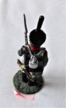 Коллекционный солдат (78), олово, ракрашенный, фото №12