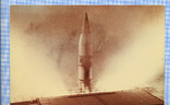 Старт ракеты Р-16, фото №2