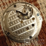 Карманные часы New York Standard Watch Co., фото №4