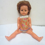 Кукла ГДР (металл, резинки), фото №2