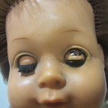 Кукла ГДР (металл, резинки), фото №4